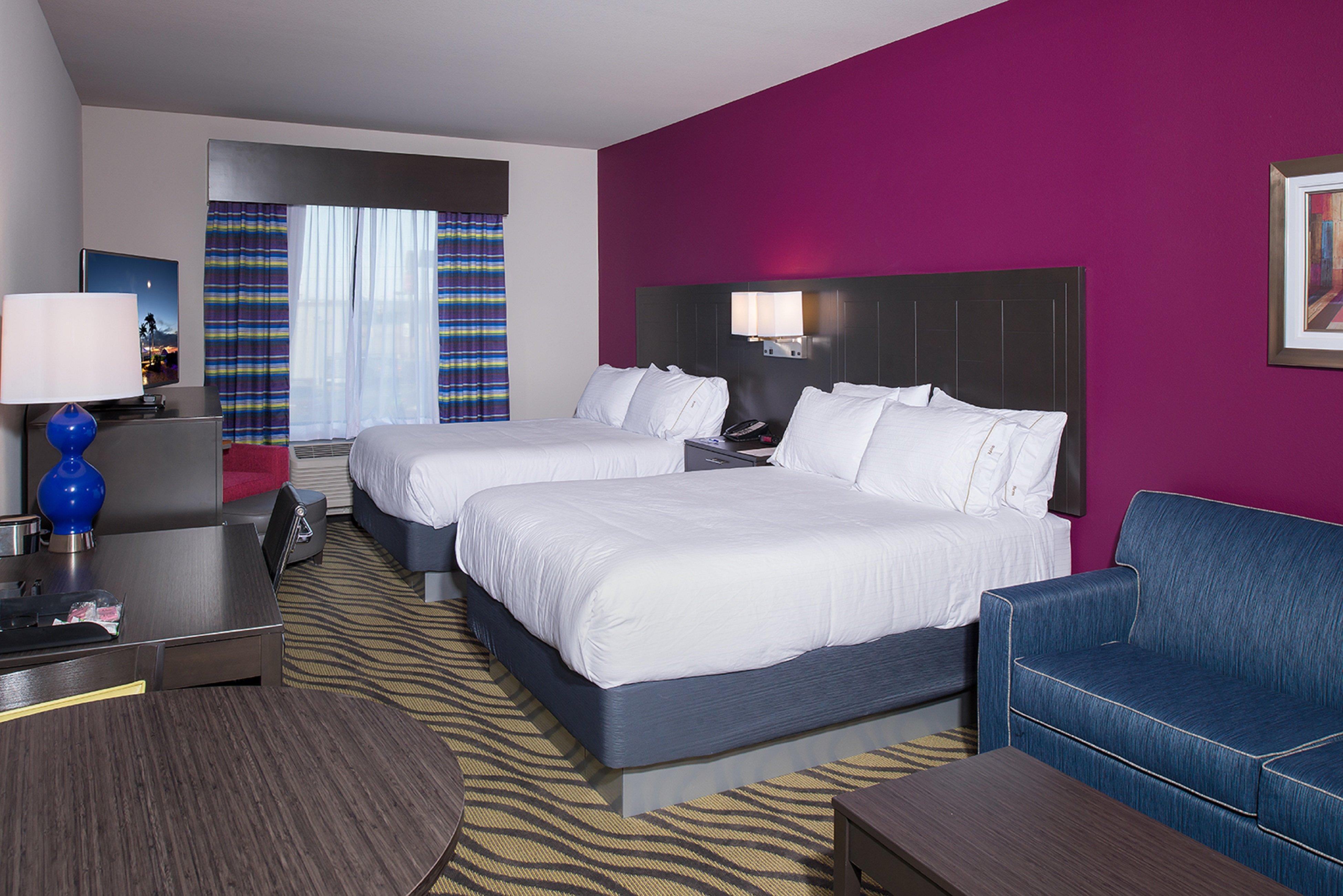 Holiday Inn Express Hutchison By Ihg Hutchinson Esterno foto
